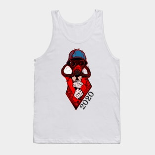 Covid 19 essential worker Tank Top